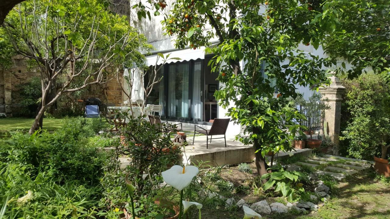 باليرمو Nel Giardino Degli Agrumi المظهر الخارجي الصورة