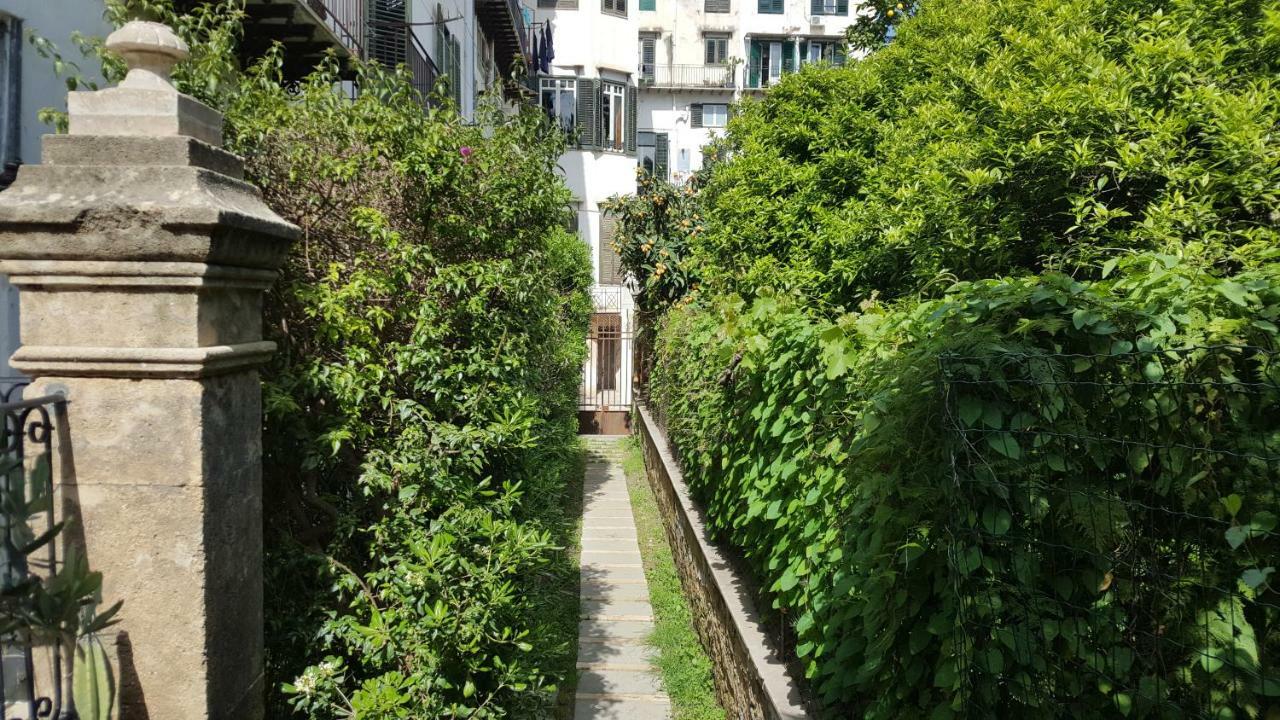 باليرمو Nel Giardino Degli Agrumi المظهر الخارجي الصورة