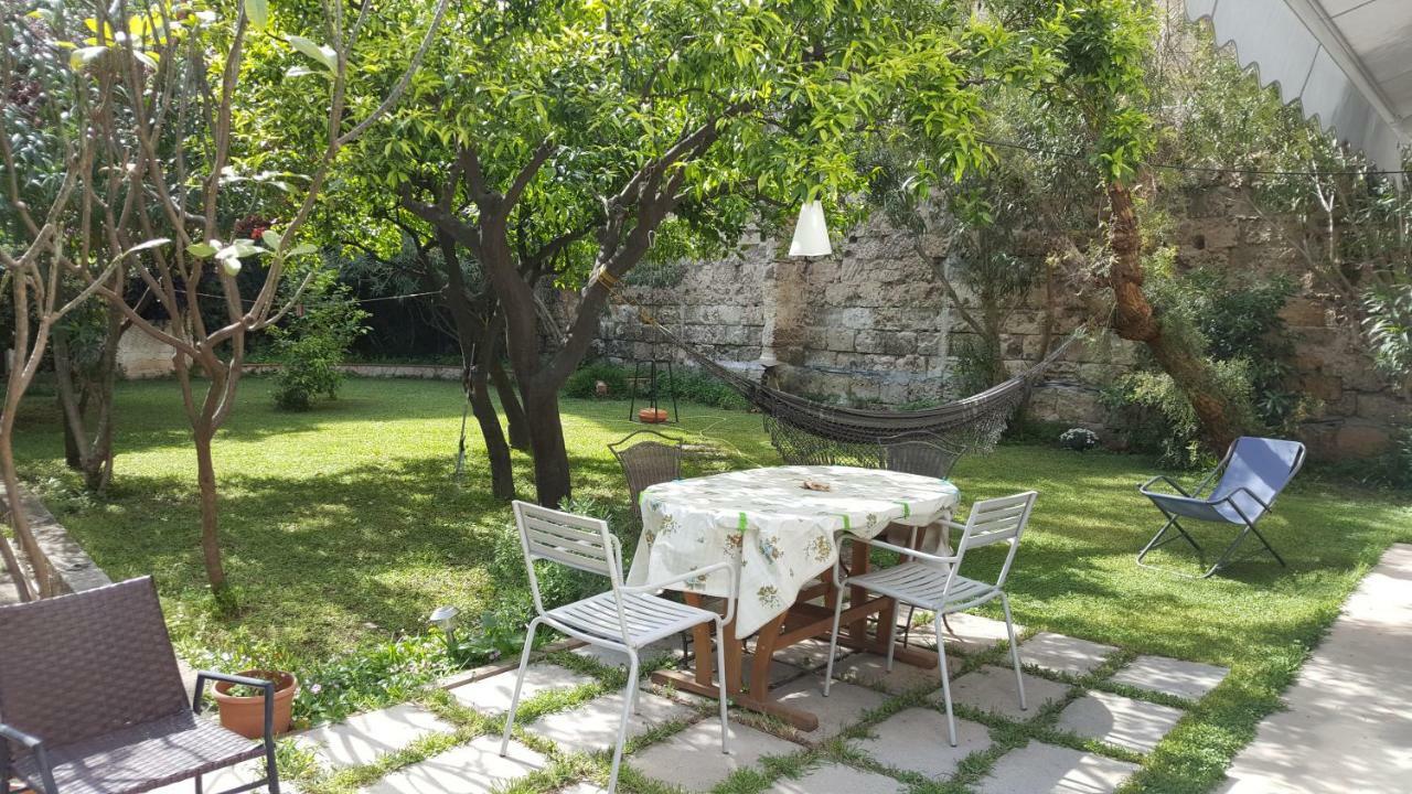 باليرمو Nel Giardino Degli Agrumi المظهر الخارجي الصورة